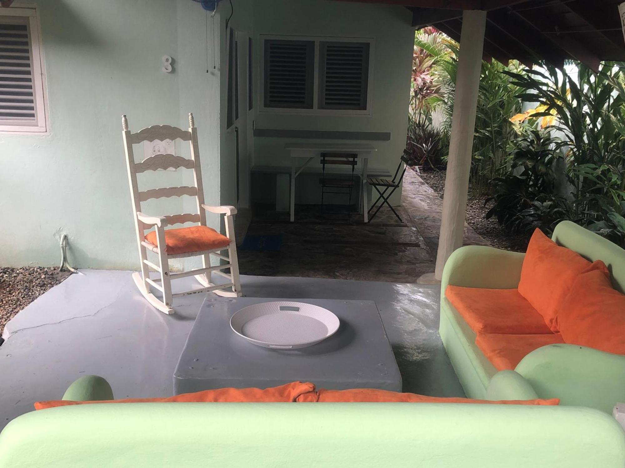 Hotel Casa Robinson 拉斯特拉纳斯 外观 照片
