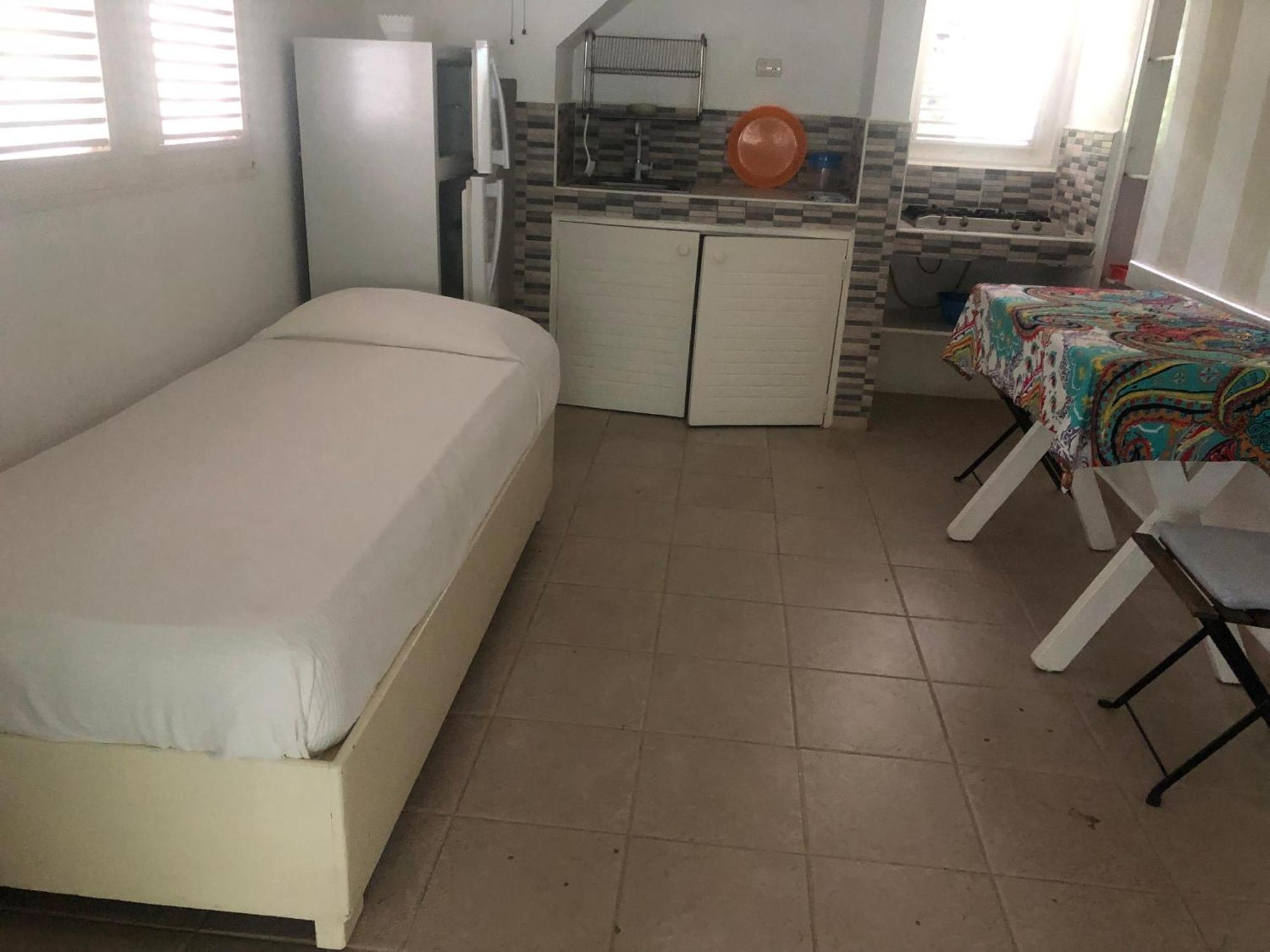 Hotel Casa Robinson 拉斯特拉纳斯 外观 照片
