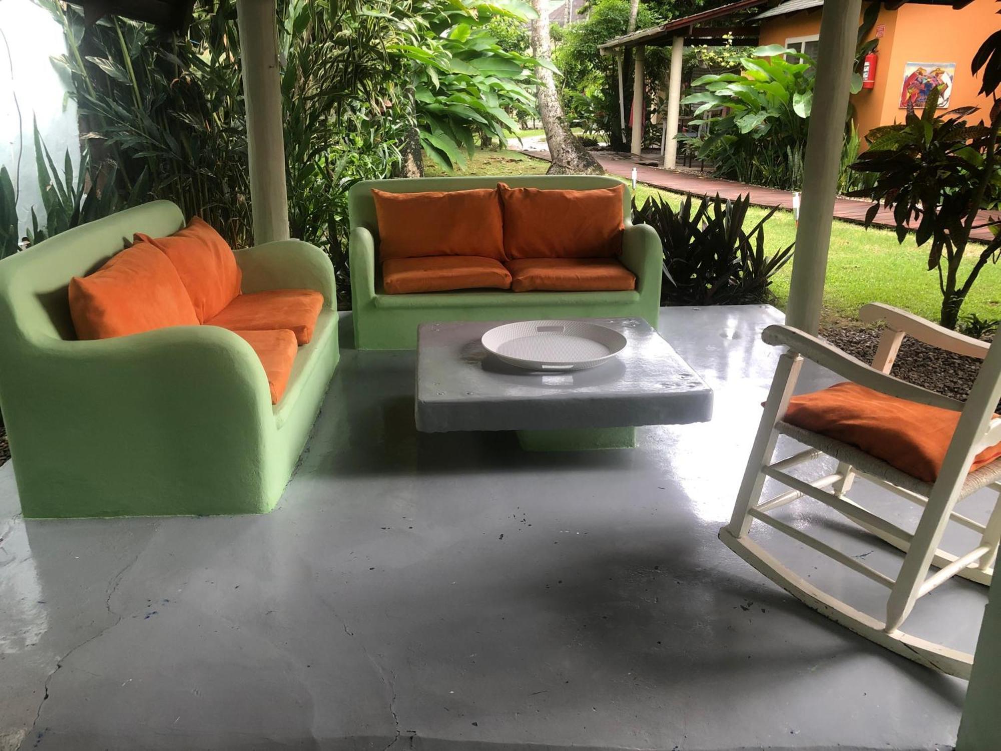 Hotel Casa Robinson 拉斯特拉纳斯 外观 照片
