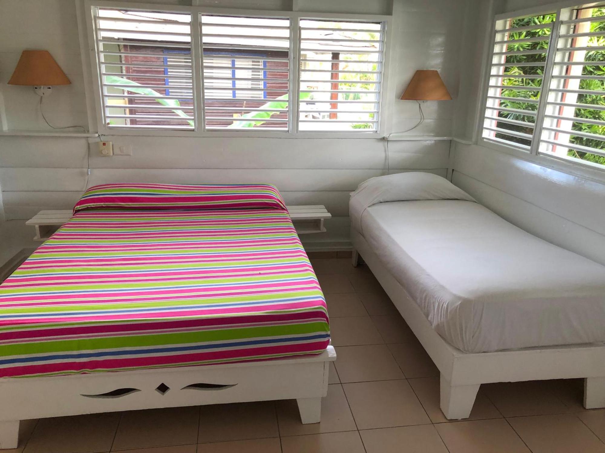 Hotel Casa Robinson 拉斯特拉纳斯 外观 照片