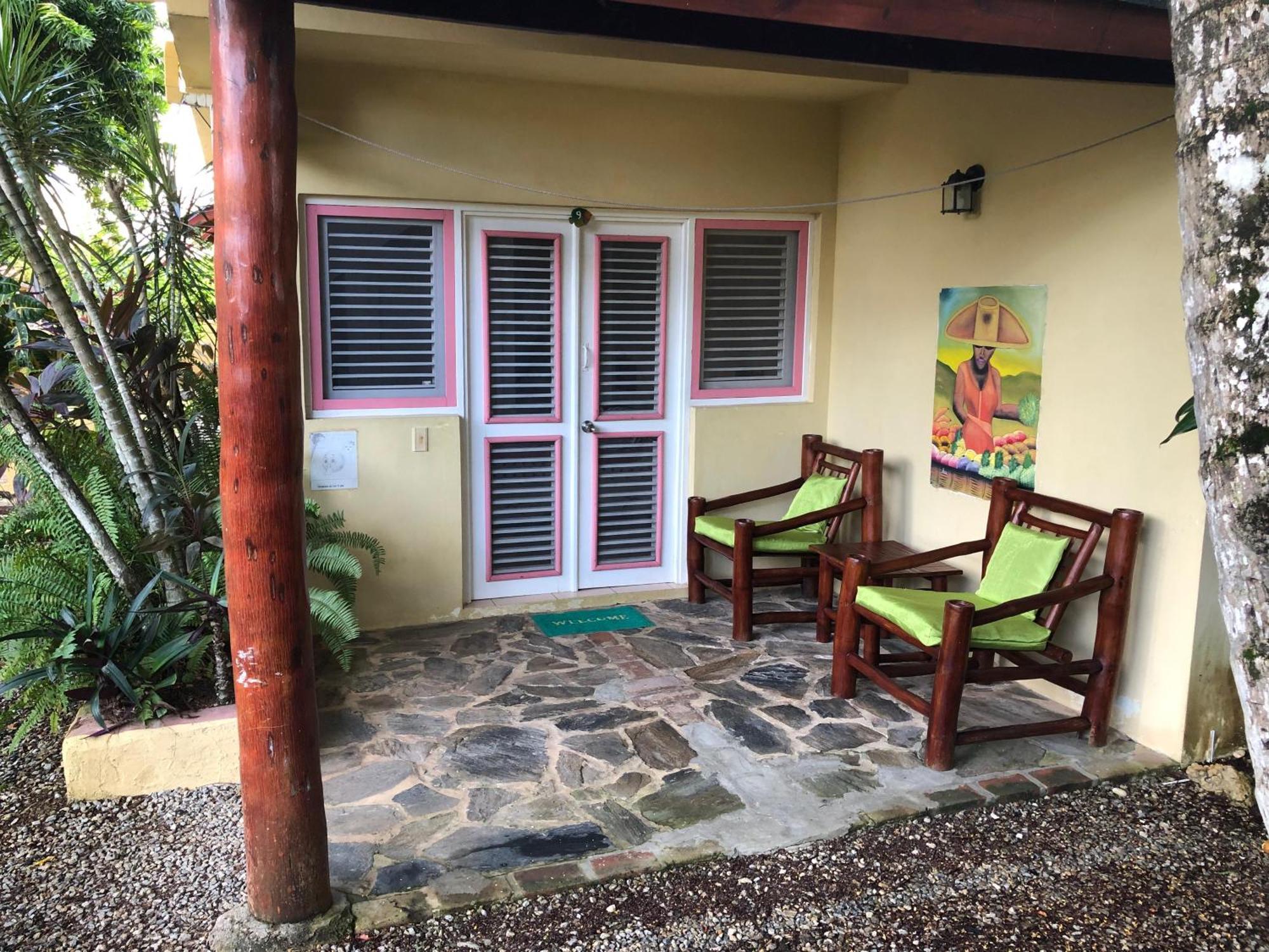 Hotel Casa Robinson 拉斯特拉纳斯 外观 照片
