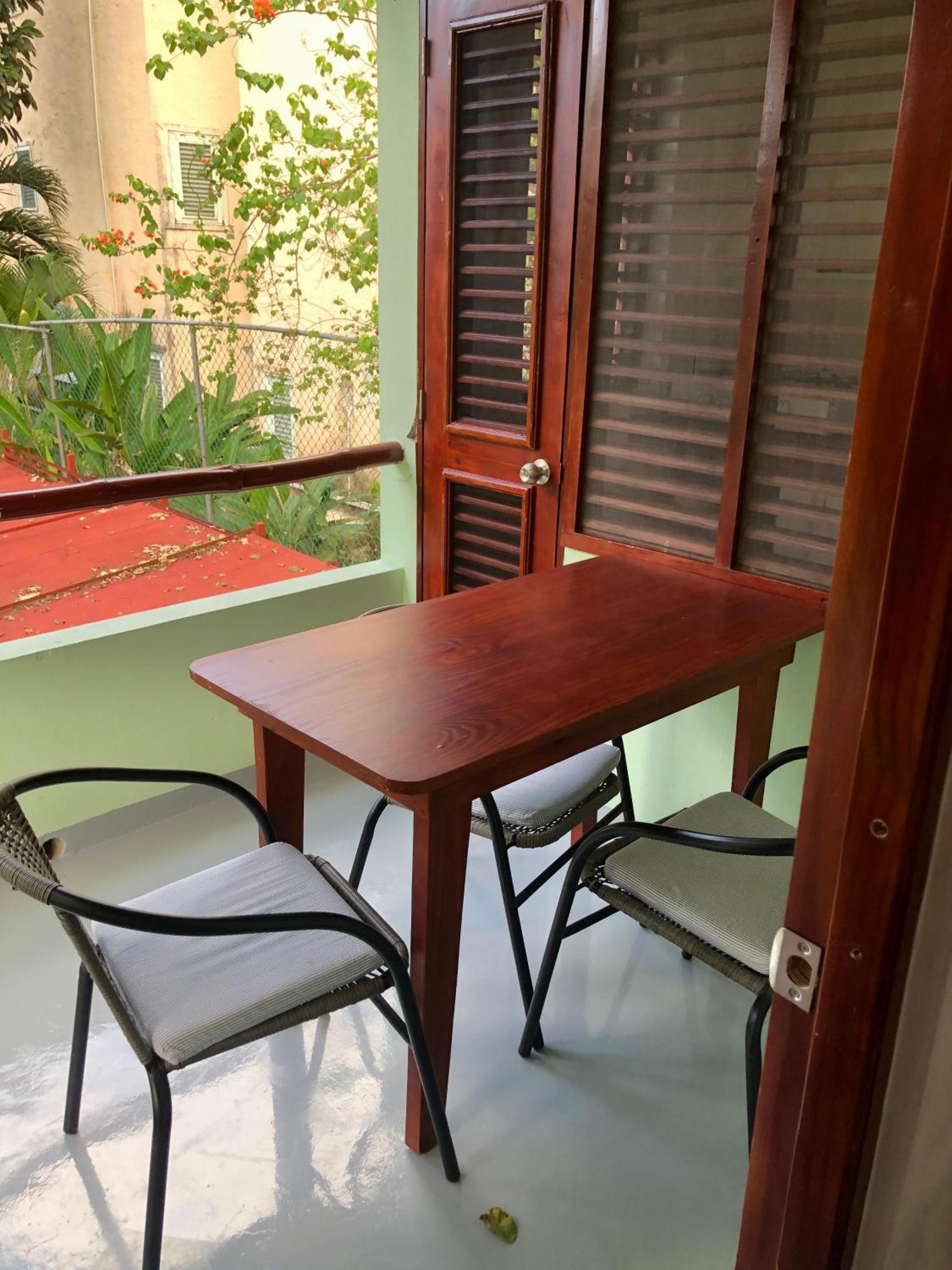 Hotel Casa Robinson 拉斯特拉纳斯 外观 照片