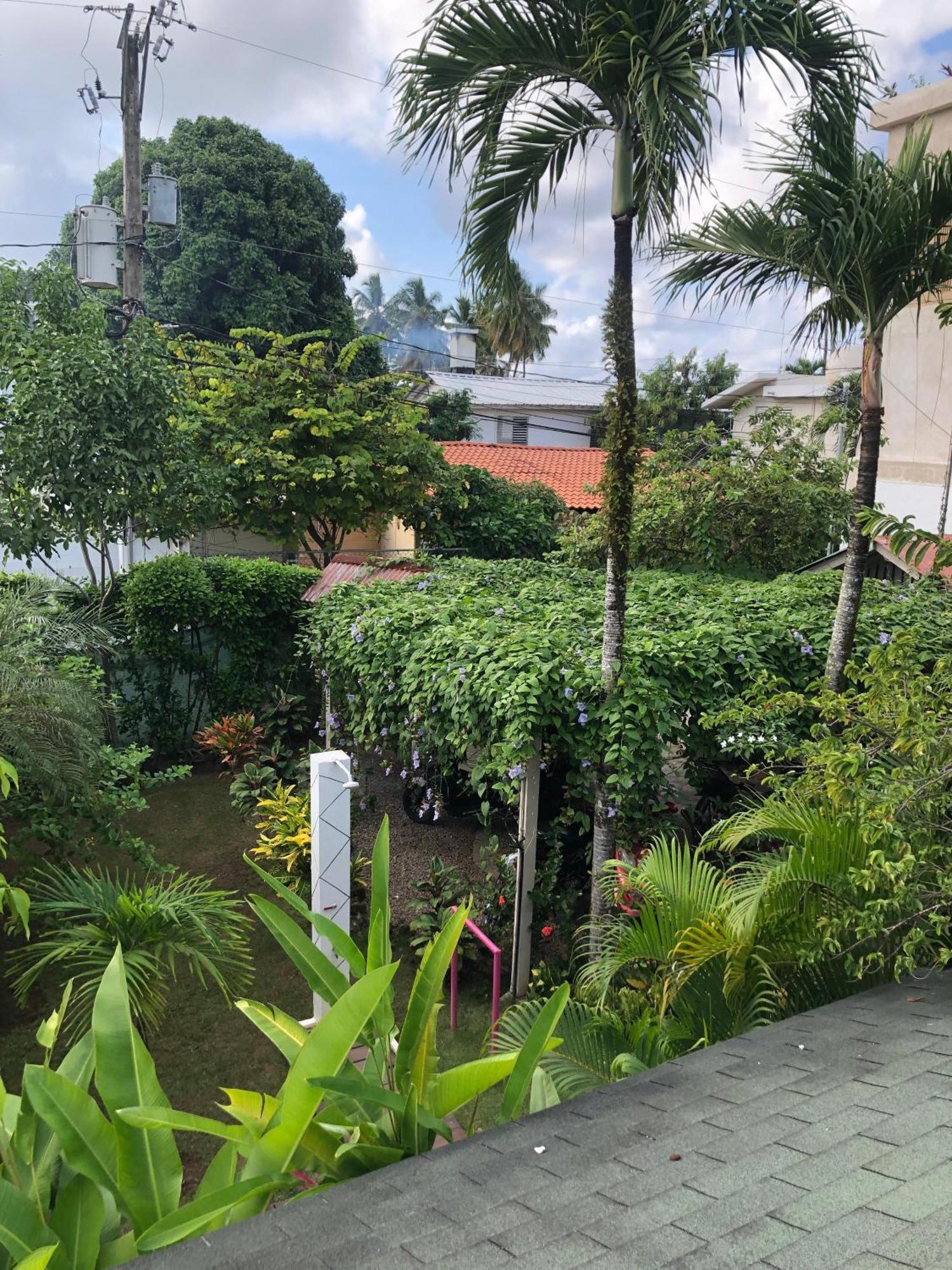 Hotel Casa Robinson 拉斯特拉纳斯 外观 照片