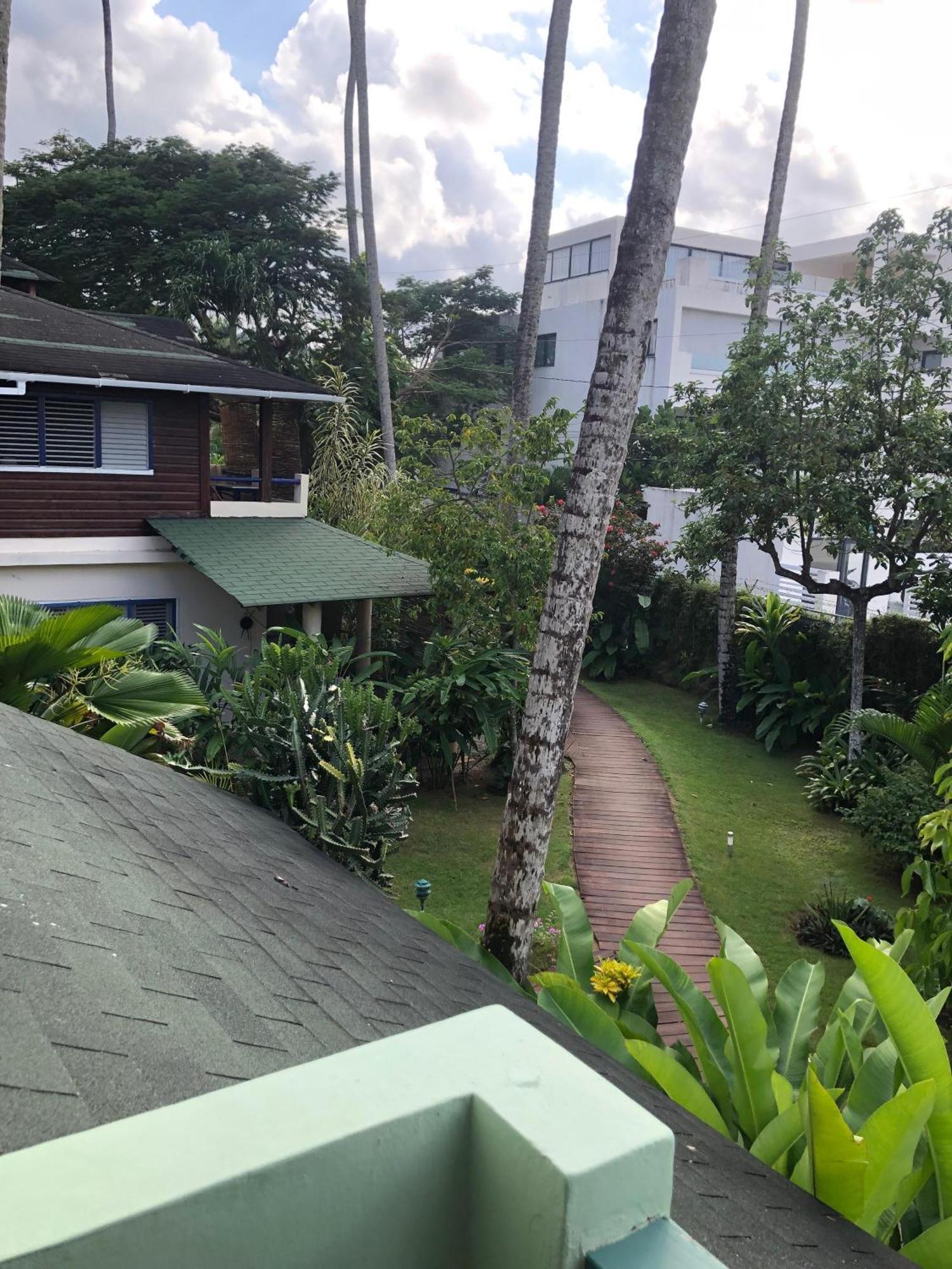 Hotel Casa Robinson 拉斯特拉纳斯 外观 照片