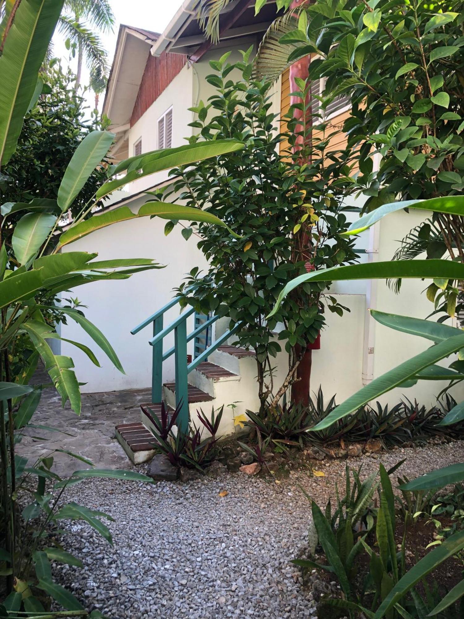 Hotel Casa Robinson 拉斯特拉纳斯 外观 照片