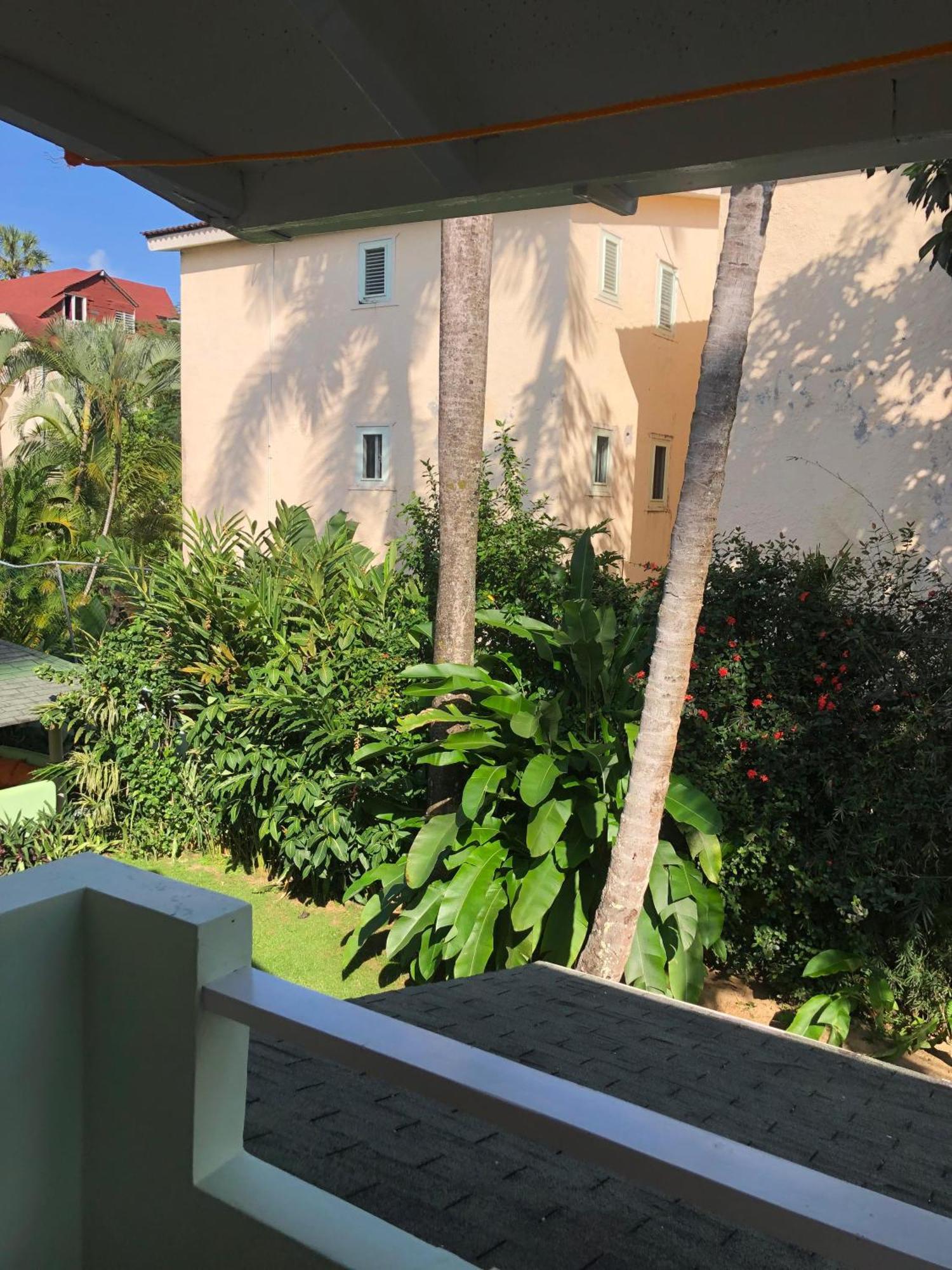 Hotel Casa Robinson 拉斯特拉纳斯 外观 照片