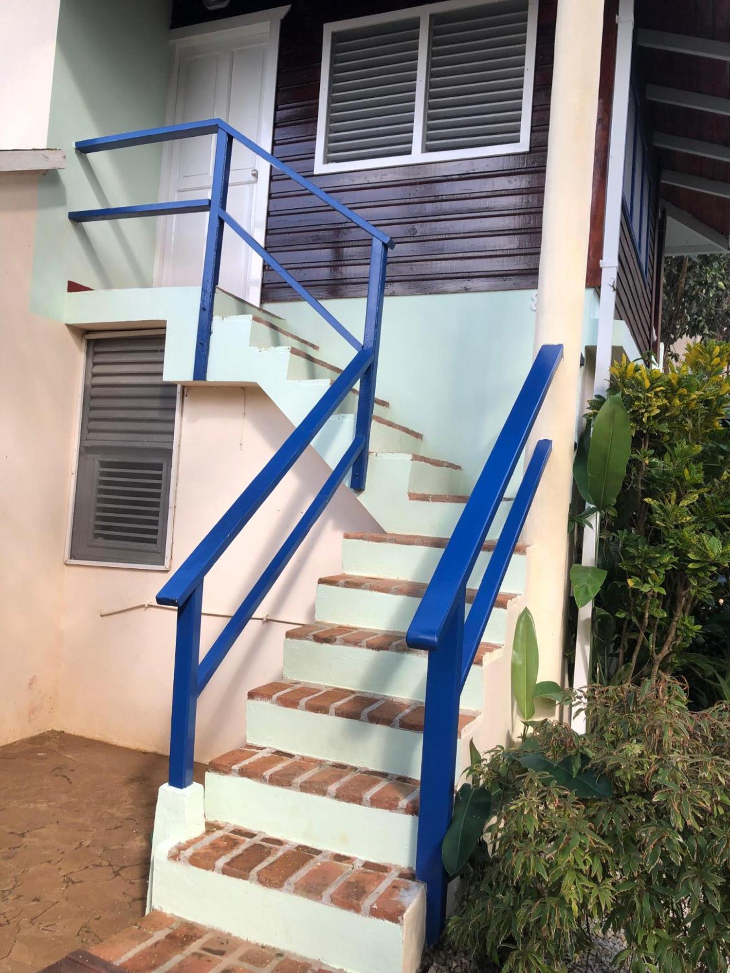 Hotel Casa Robinson 拉斯特拉纳斯 外观 照片