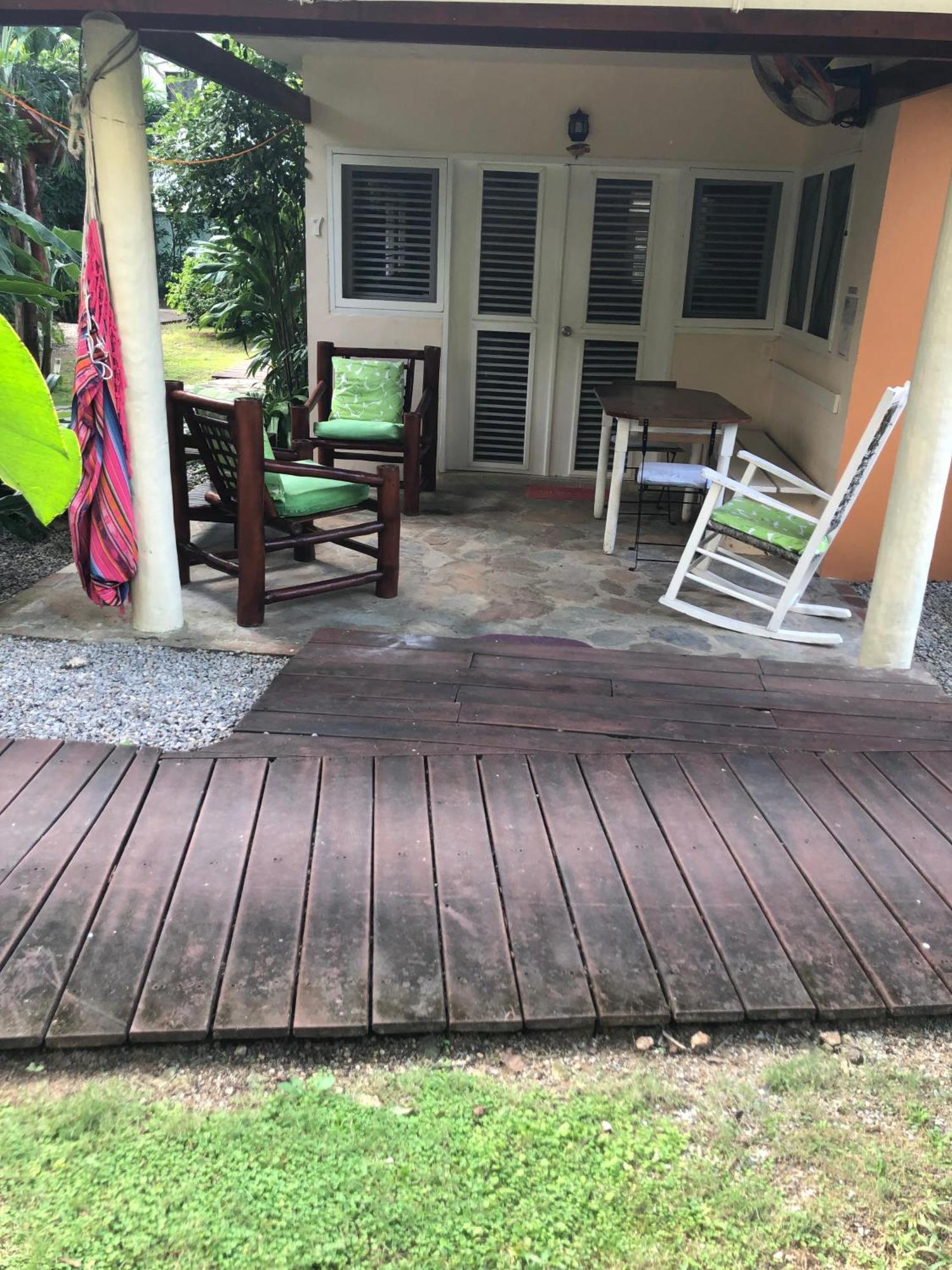 Hotel Casa Robinson 拉斯特拉纳斯 外观 照片