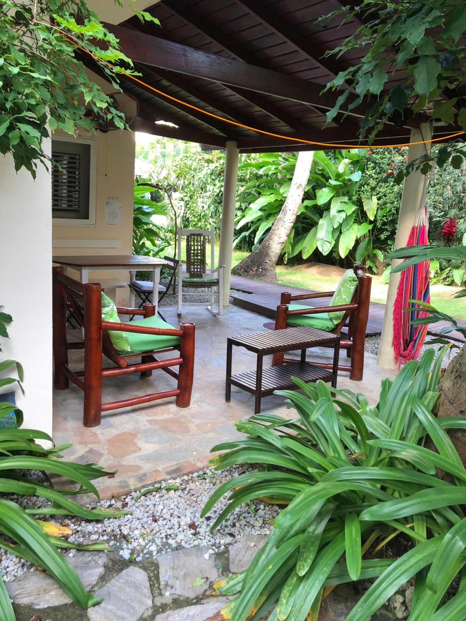 Hotel Casa Robinson 拉斯特拉纳斯 外观 照片