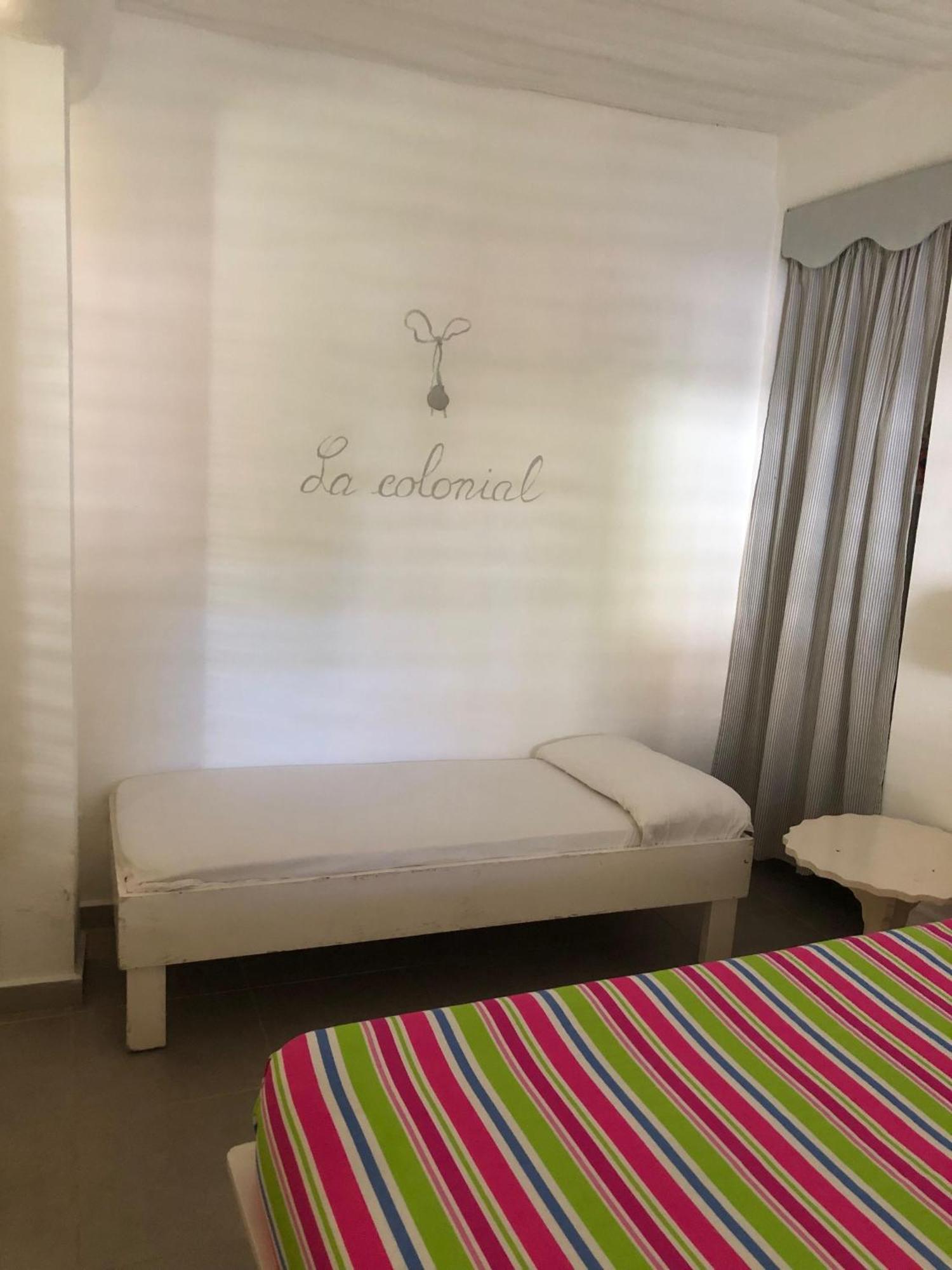 Hotel Casa Robinson 拉斯特拉纳斯 外观 照片