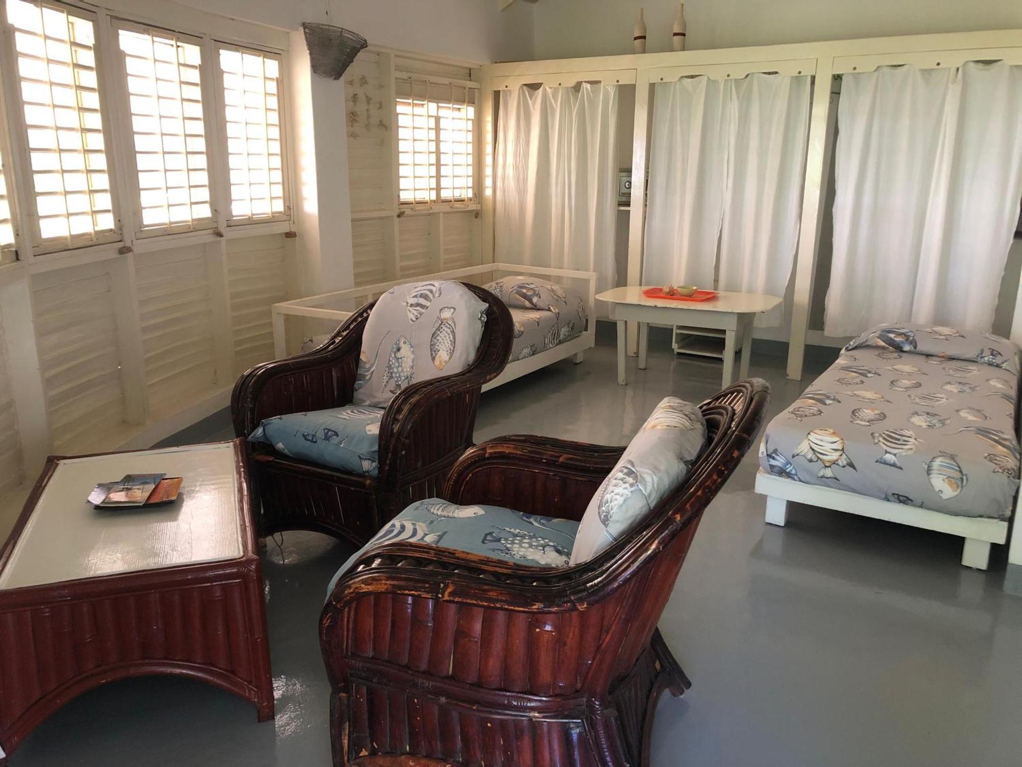 Hotel Casa Robinson 拉斯特拉纳斯 外观 照片